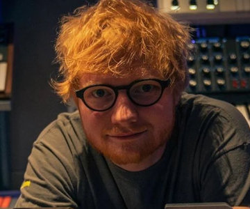 Ed Sheeran anuncia data de lançamento de seu quarto álbum