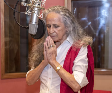 Maria Bethânia grava com Almir Sater música tema de ‘Pantanal’