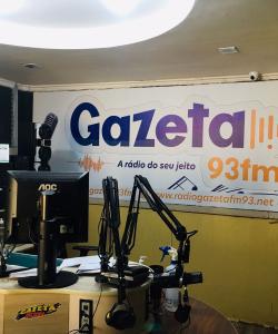 Especial: 41 anos da Rádio Gazeta 93,3 FM