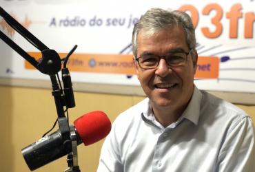 Em entrevista ao Jornal Gazeta 93, Jorge Viana comenta os atuais assuntos da política acreana
