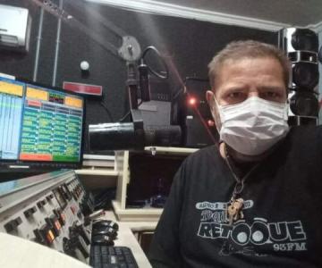 Morre o sonoplasta e programador musical Robson Vilela, da Rádio Gazeta 93 FM
